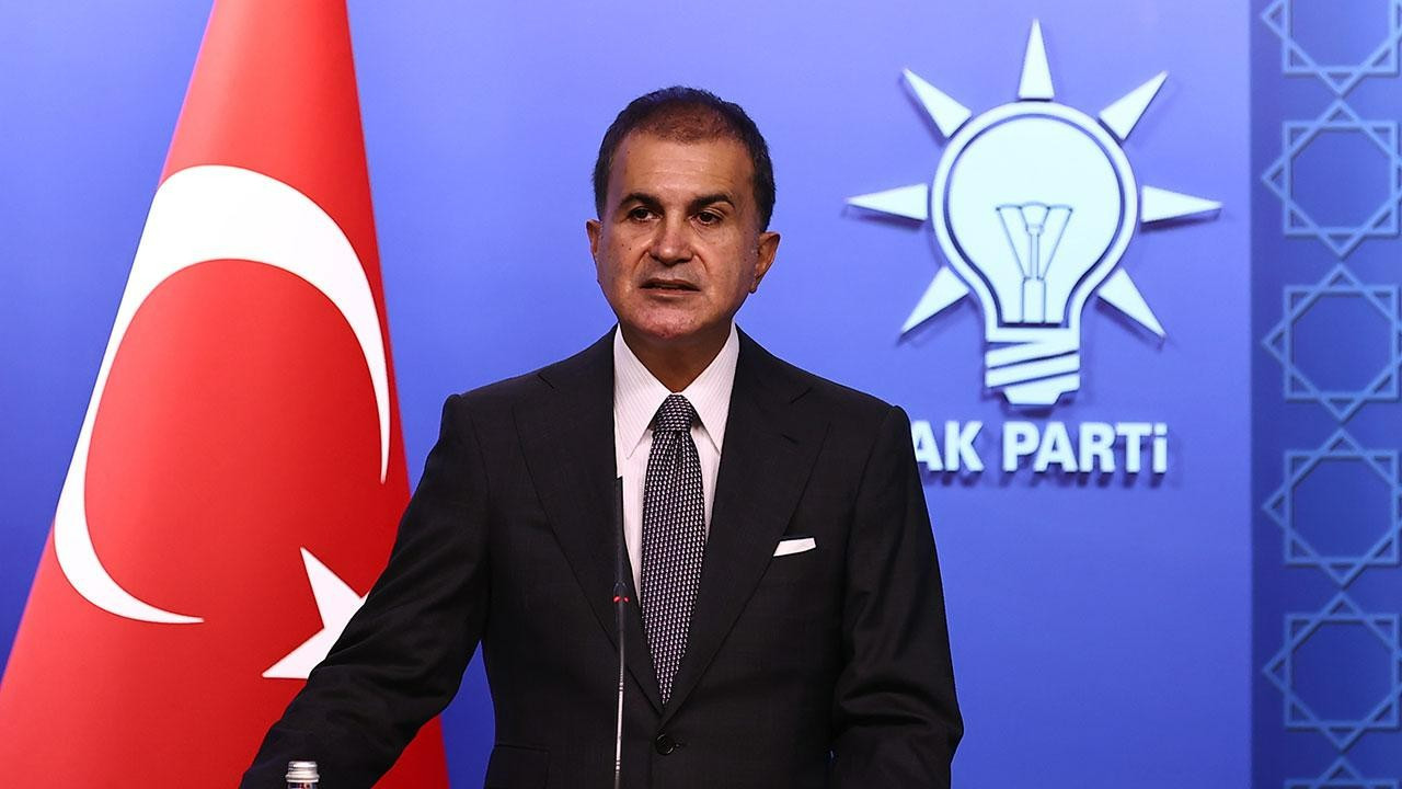 Çelik: AB'nin ortaya koyması gereken diplomatik kapasiteyi tek başına Türkiye ortaya koyuyor!