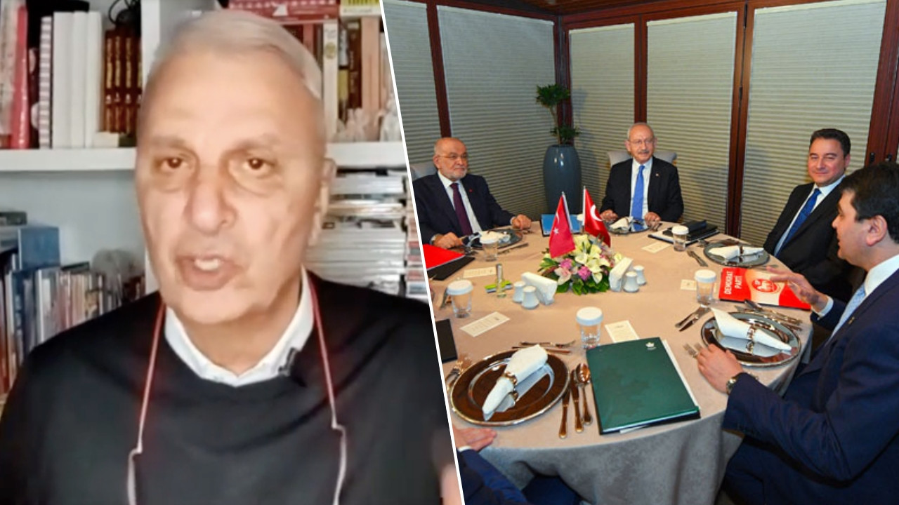 Can Ataklı 6'lı ittifaktaki krizi anlattı: Babacan Cumhurbaşkanlığı yardımcılığı istedi, Karamollaoğlu 'Haddini bil' dedi!