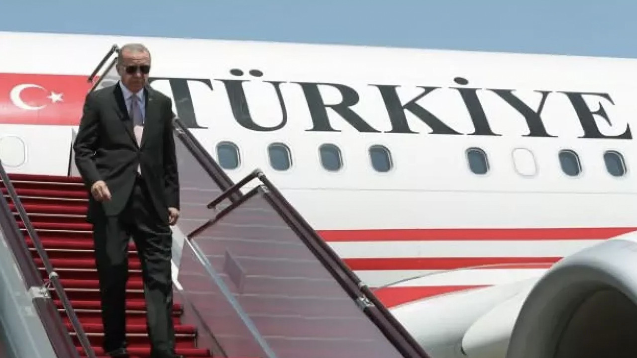 Cumhurbaşkanı Erdoğan 8 yılda 81 ülkeyi ziyaret etti: En çok o 3 ülkeye gitti