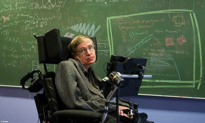 Stephen Hawking'in Kıyamet Senaryosu ile ilgili Korkutan Gelişme! - Sayfa 3