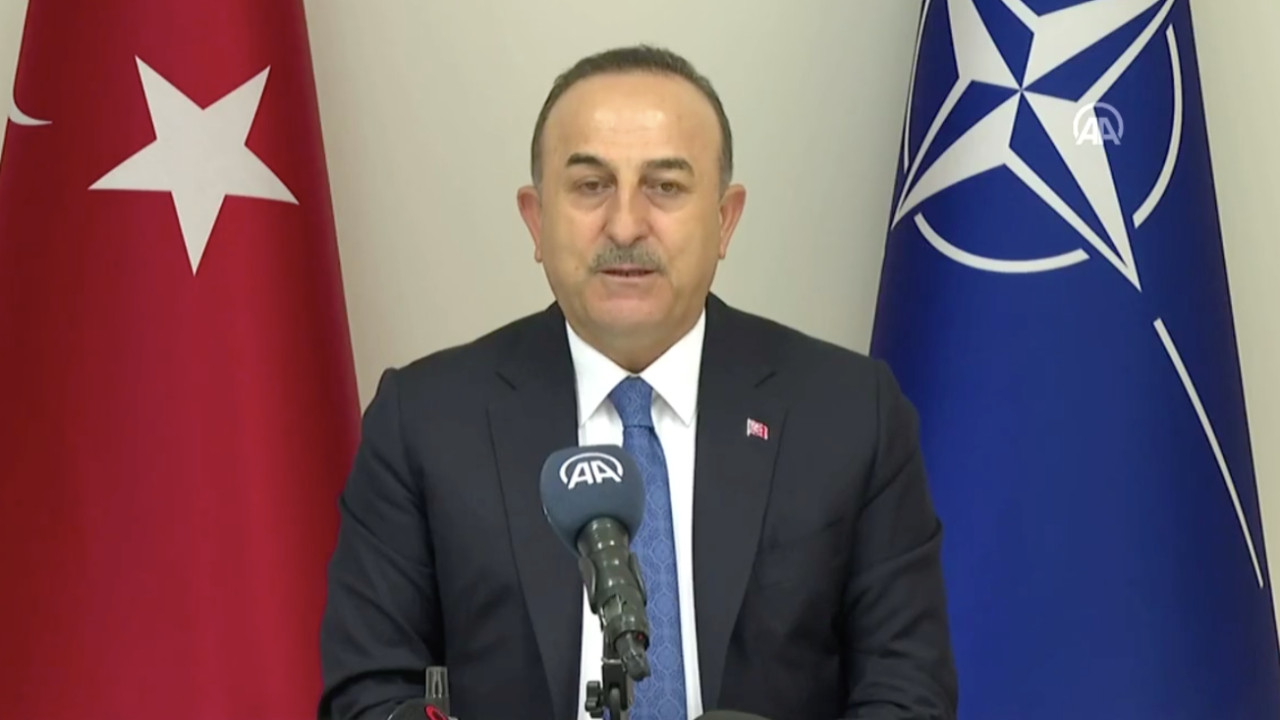 Bakan Çavuşoğlu: Buça'da yaşananlar müzakere sürecini gölgeledi!