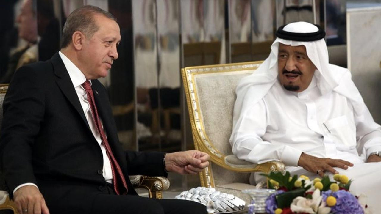 Lübnan medyası yazdı: Suudi Arabistan Kralı, Erdoğan'ı Mekke'de bayram namazına davet etti