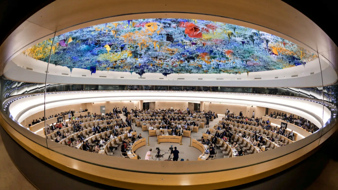 Birleşmiş Milletler, Rusya'yı 'İnsan Hakları Konseyi'nden çıkardı!