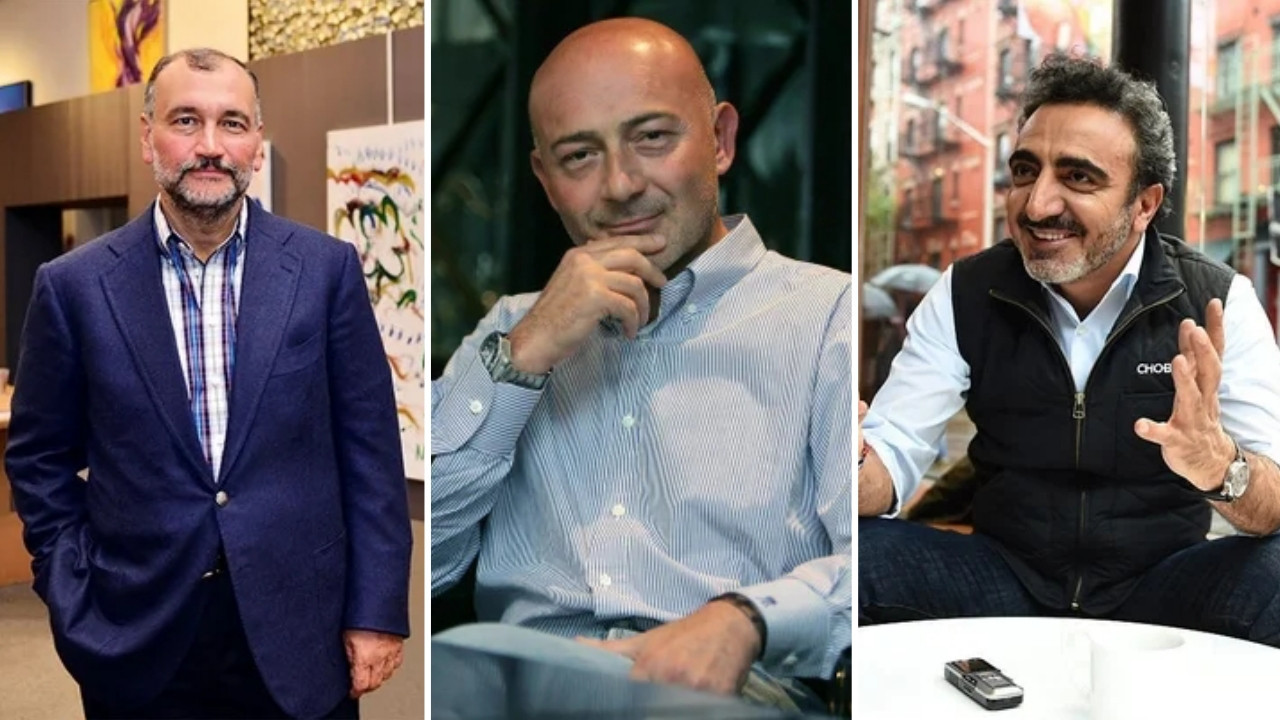 Forbes, listeyi açıkladı: En zengin 10 Türk belli oldu! Zirvede Murat Ülker var...