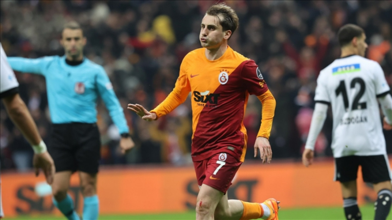 Galatasaray'a derbi öncesi Kerem Aktürkoğlu müjdesi