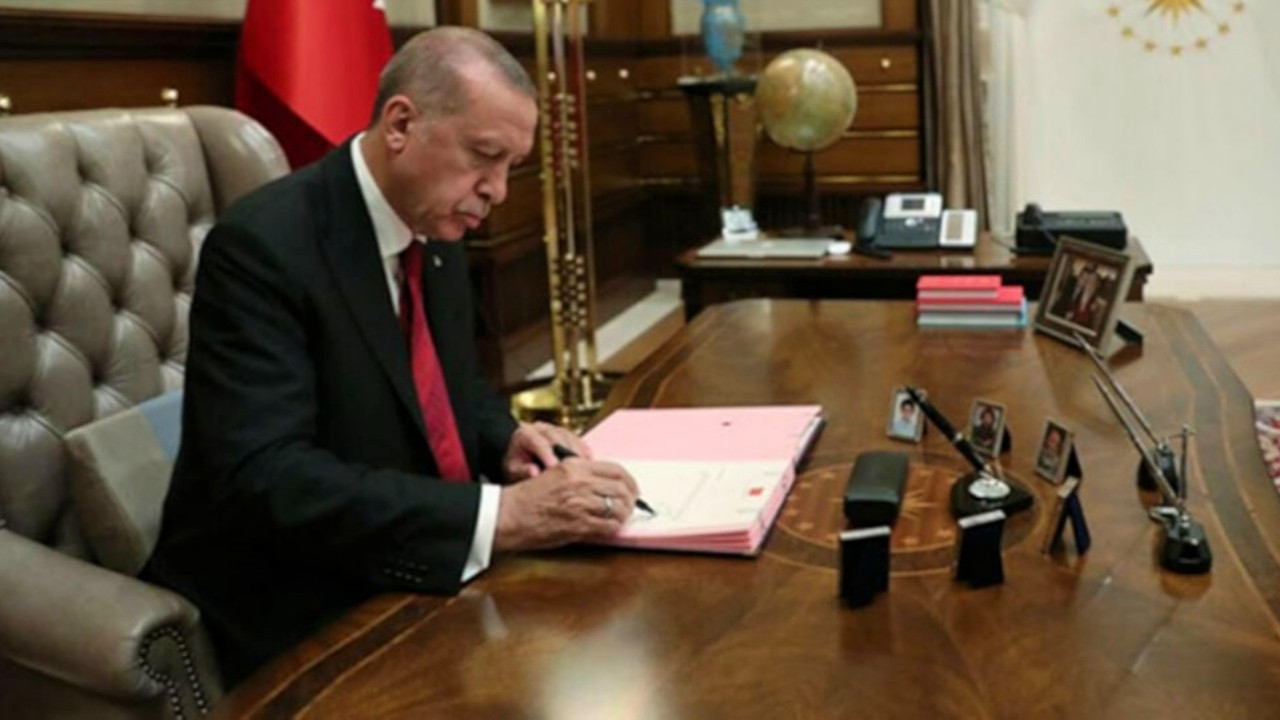 Cumhurbaşkanı Erdoğan'dan "Milli Uzay Programı Strateji Belgesi" genelgesi
