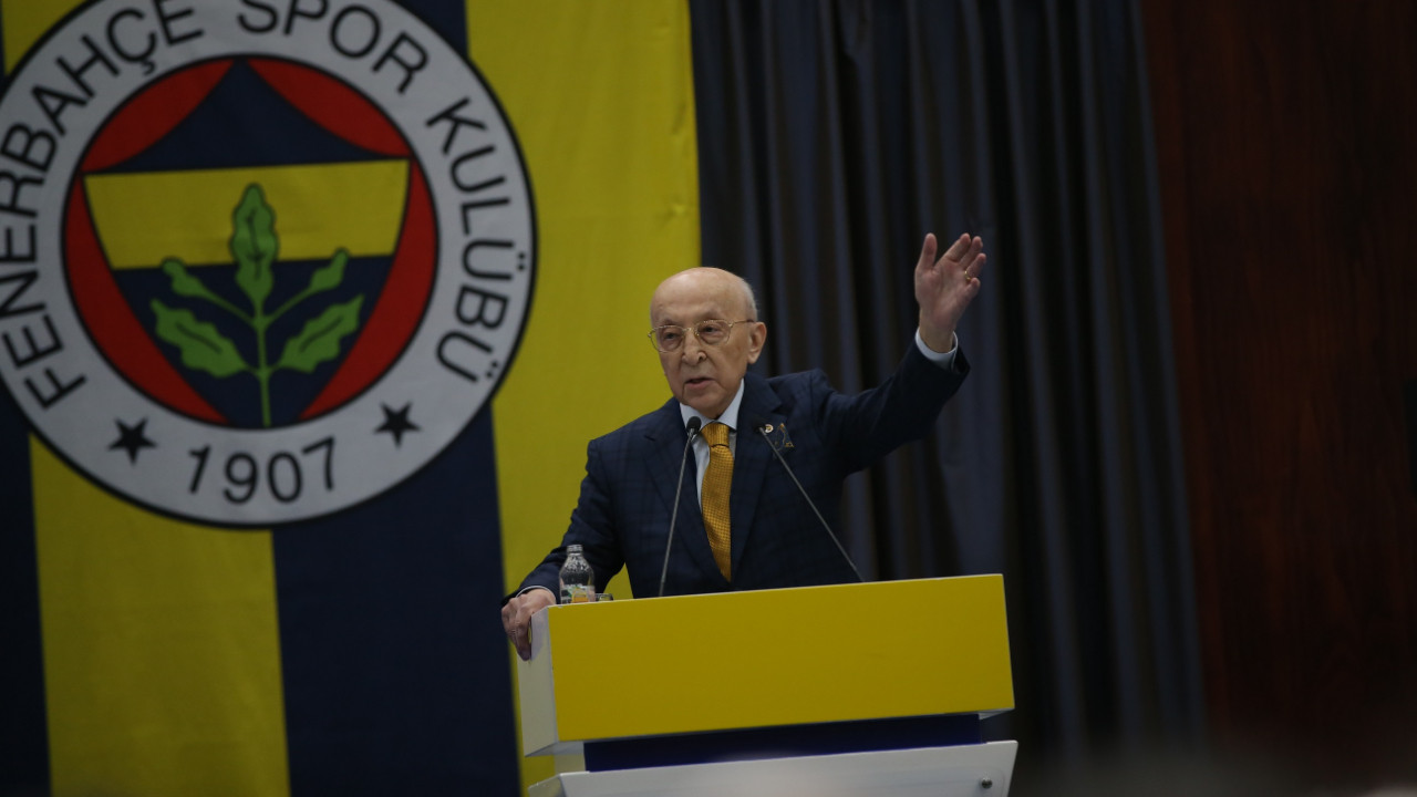 Vefa Küçük: Uğur Dündar, Fenerbahçe'de devamsızlıktan sınıfta kalmış, gelmiş derdimize deva olacak 