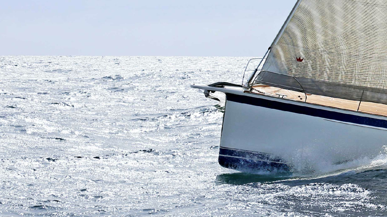 Yelken antrenmanında feci son! Teknesi batan milli sporcu hayatını kaybetti