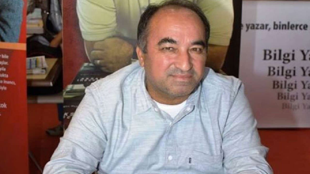 Darbedildiği öne sürülen yazar Ergün Poyraz hastaneye kaldırıldı