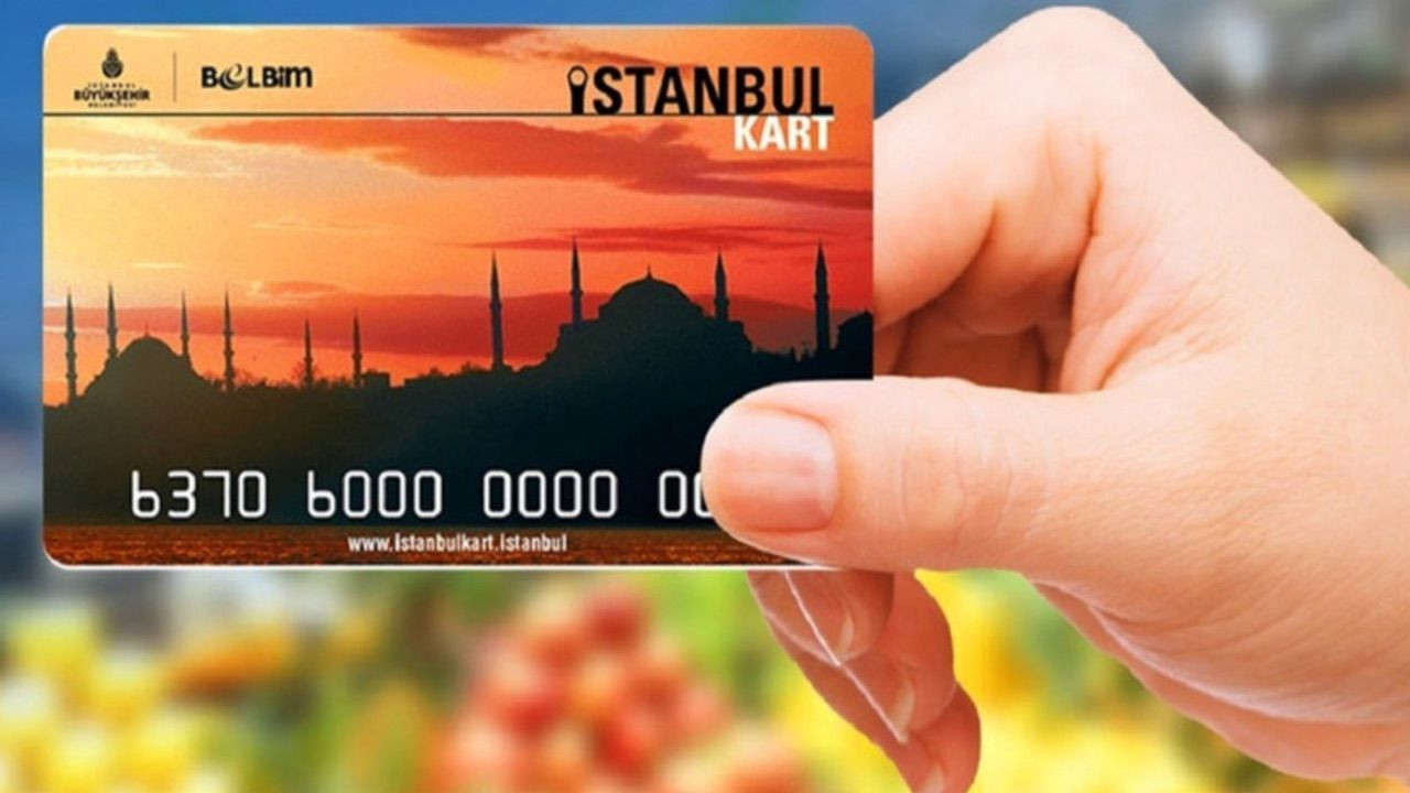 İstanbulkart Kullanananlar Müjde! Anında 50 TL Kazanmak İçin Markete Koşun! - Sayfa 1