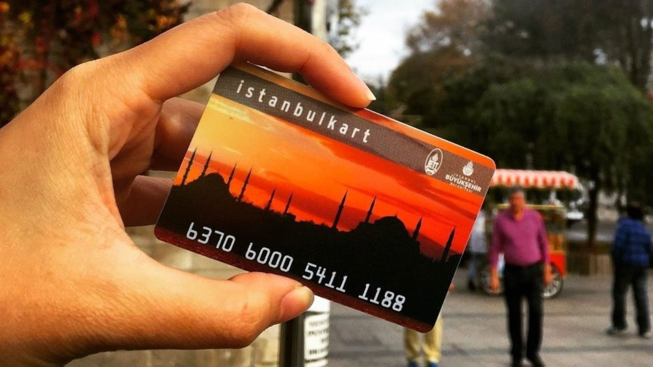 İstanbulkart Kullanananlar Müjde! Anında 50 TL Kazanmak İçin Markete Koşun!