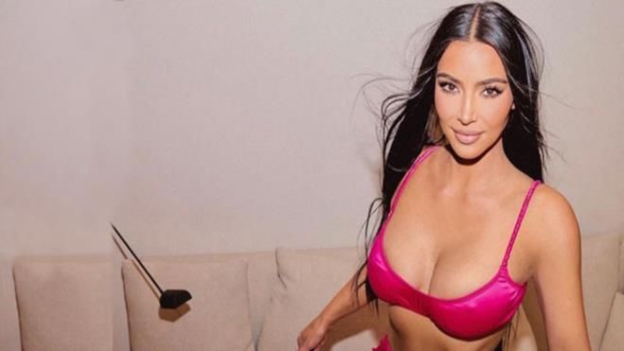 Kim Kardashian Cinsel İlişki Kasedi 6 yaşındaki Oğlunun Karşısına Çıktı!