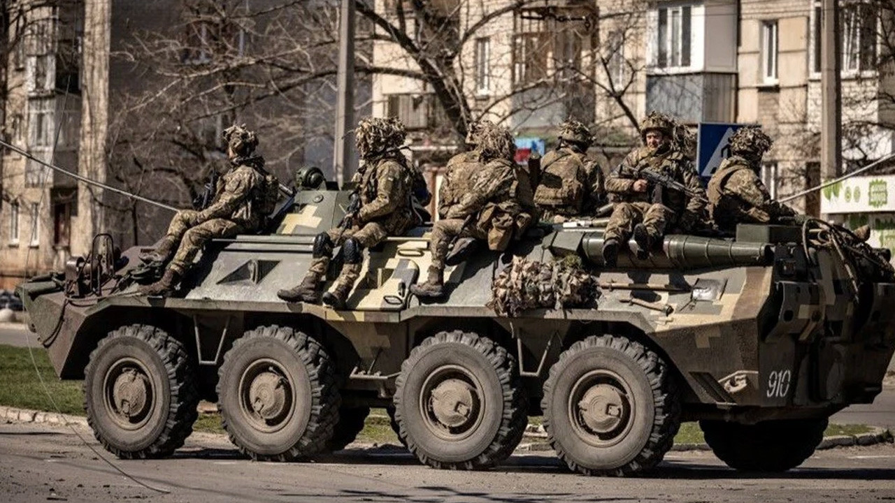 Rusya, Donbas'a saldırıya hazırlanıyor: İki tarafın da büyük kayıplar vermesi bekleniyor