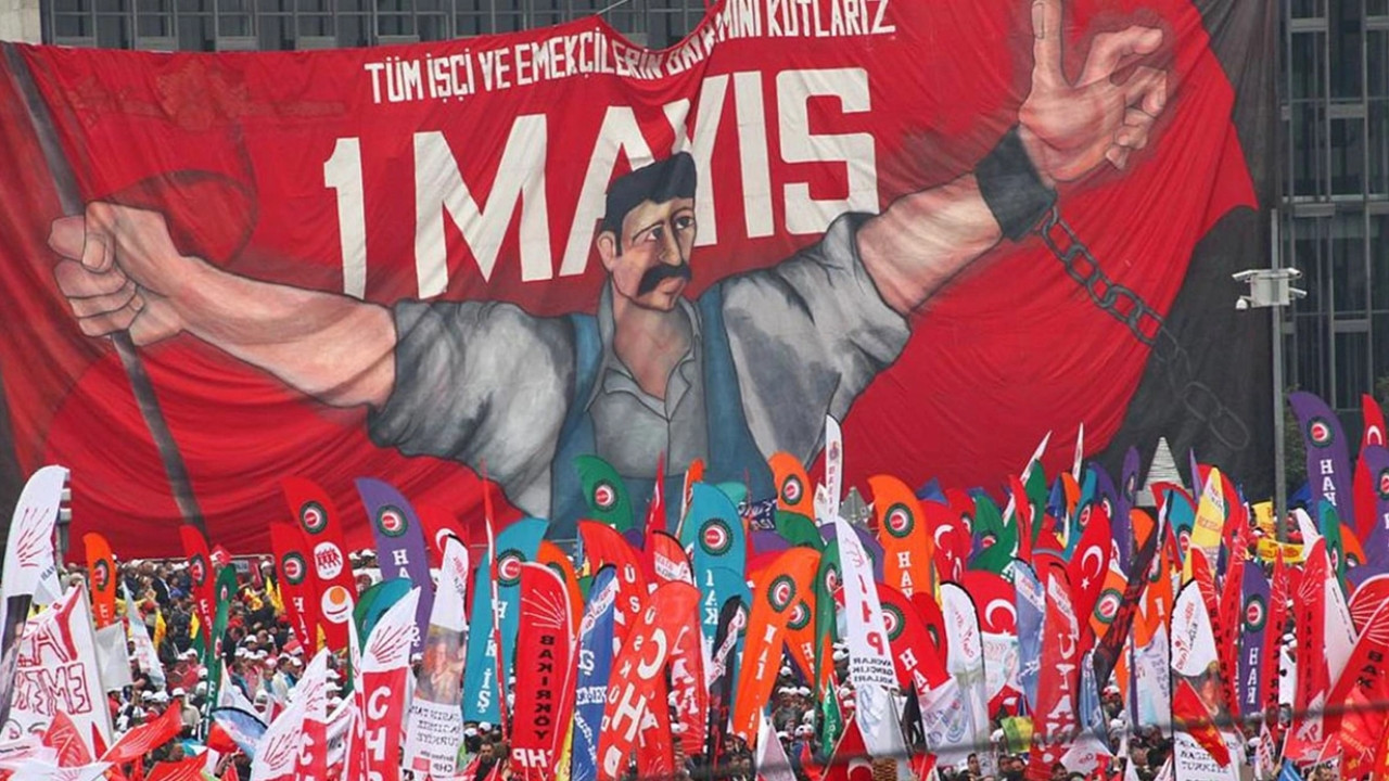 DİSK ve KESK'ten 1 Mayıs kararı: Maltepe Meydanı'nda kutlanacak