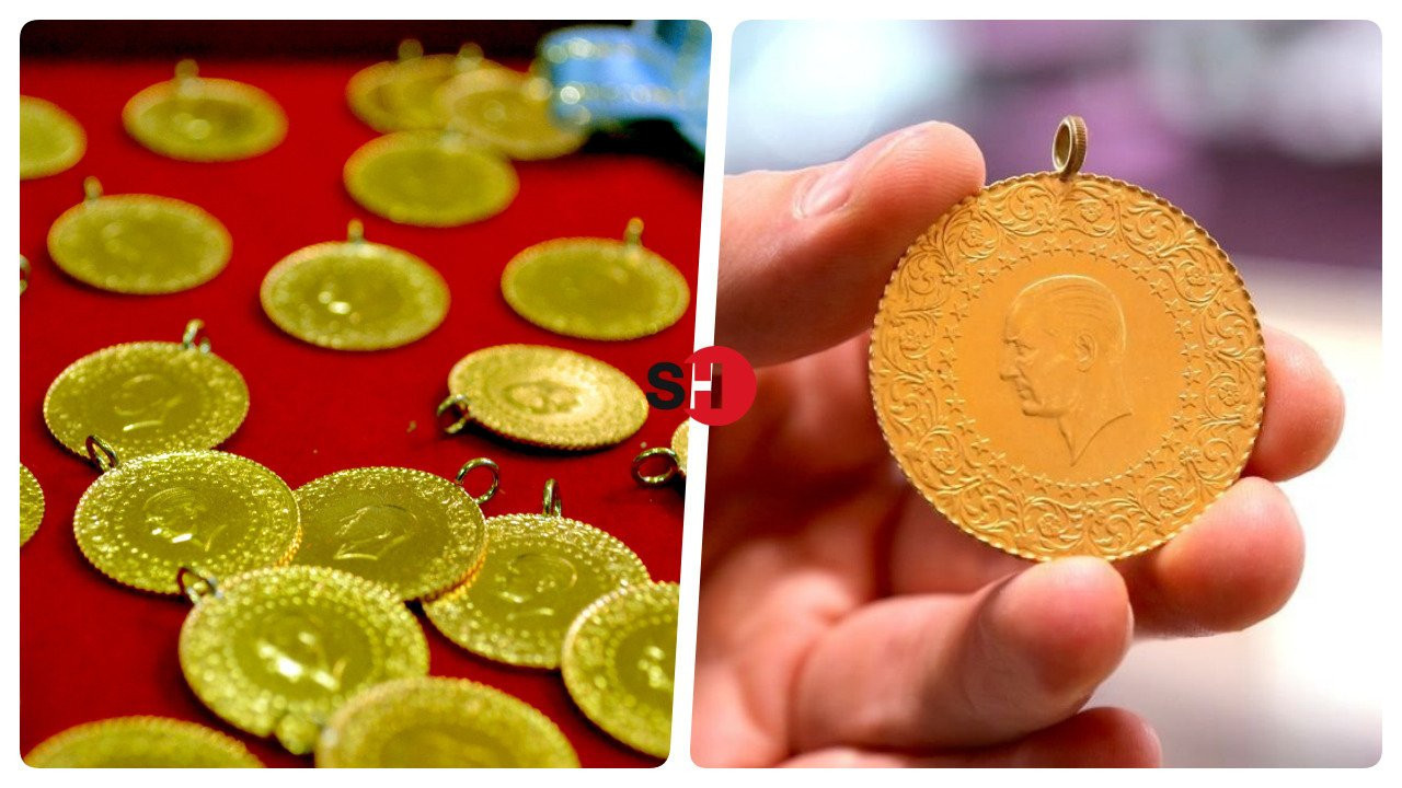 Serbest piyasada beşli altın fena çakıldı! İşte Kapalıçarşı'da 14 Nisan gram ve çeyrek altının yeni fiyatı!