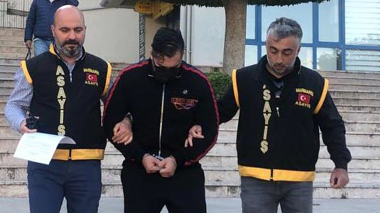 Interpol'ün aradığı uyuşturucu kaçakçısı Marmaris'te yakalanmıştı: İfadesi ortaya çıktı