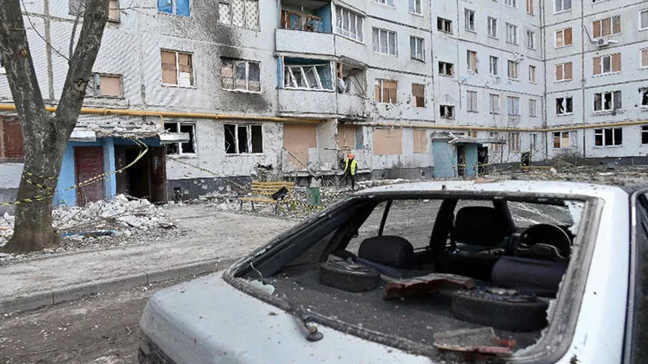 Ukrayna'da sivillere bir saldırı daha: Hayatını kaybedenler var