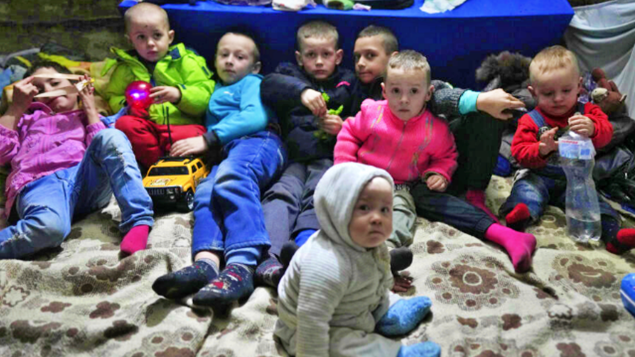 Rusya'nın saldırılarında Mariupol'de ölenlerin '5 bini çocuk'!