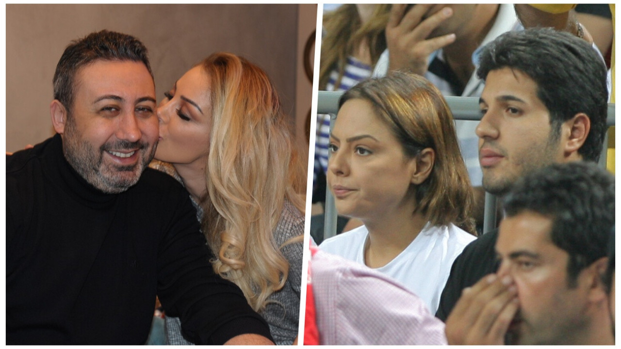 Petek Dinçöz, Miami'ye Ebru Gündeş'in eski eşi Reza Zarrab için mi yerleşti?