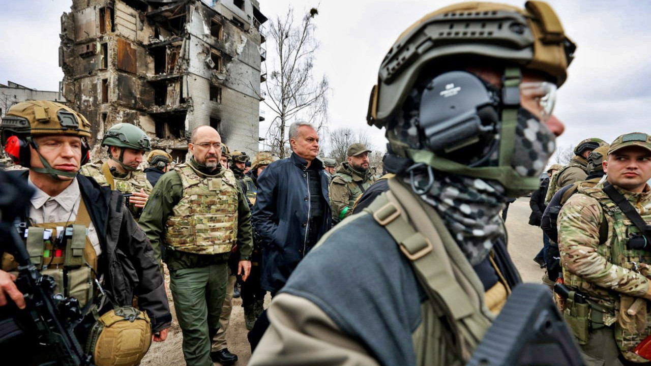 Rusya 'Teslim ol ya da öl!' demişti: Ukraynalı askerler teslim olmadı!