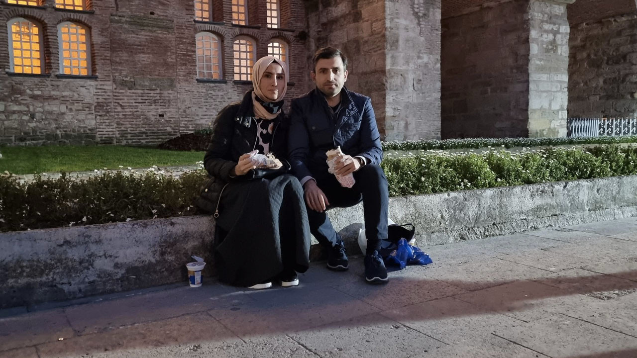 Selçuk Bayraktar ve eşi Sümeyye Erdoğan'a sosyal medyada sevgi seli