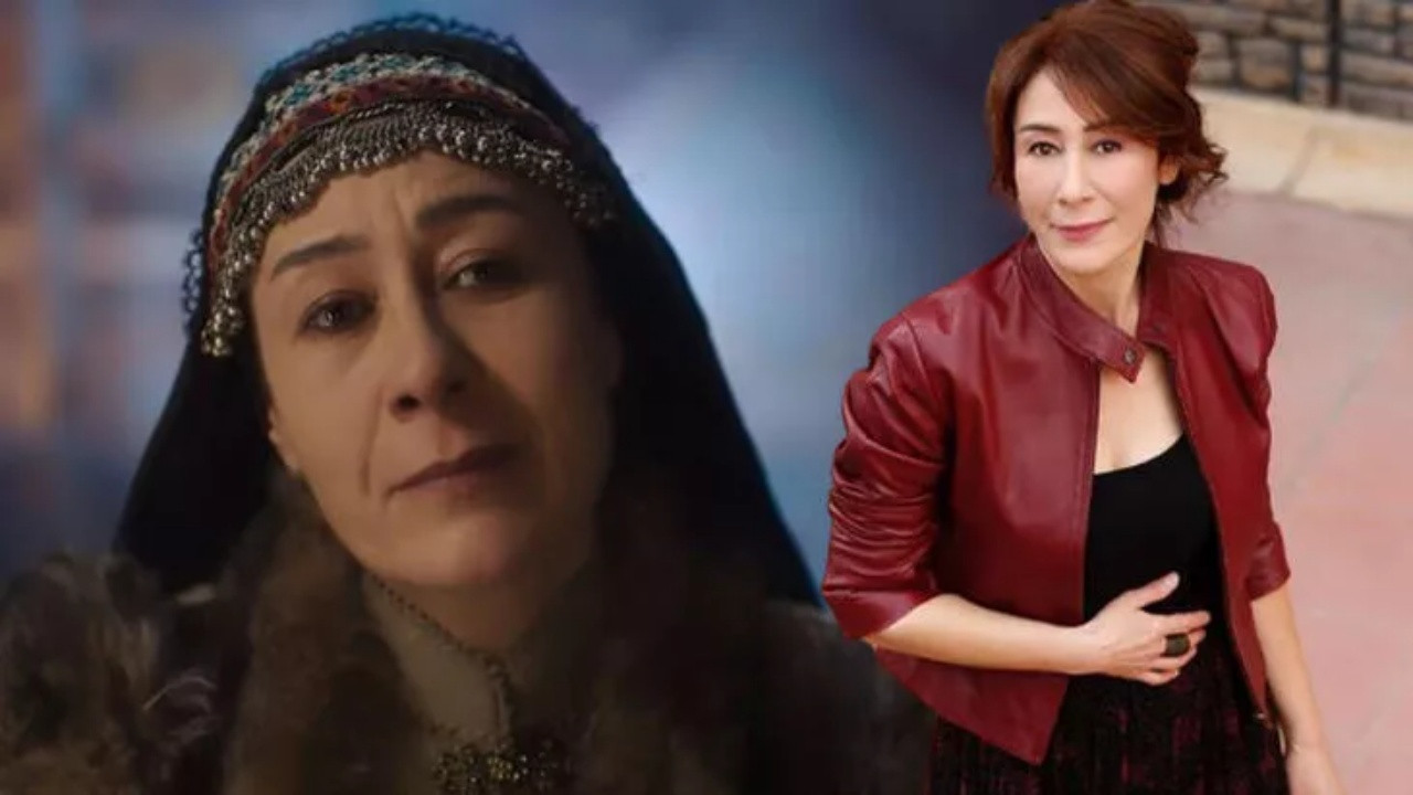 Akınay Ana tarihte kimdir? Alparslan dizisinin Akınay Ana'sı Ayşegül Ünsal hangi dizilerde oynadı?