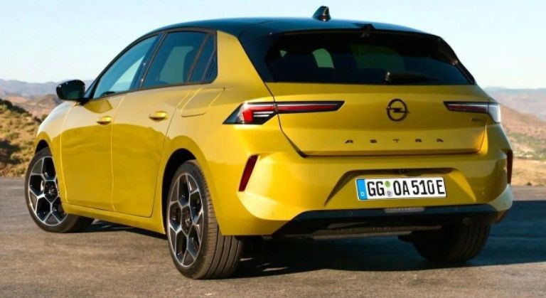 Opel Astra 2022 Modeliyle Türkiye'de! çılgın fiyat listesinde sürprizler Var - Sayfa 3