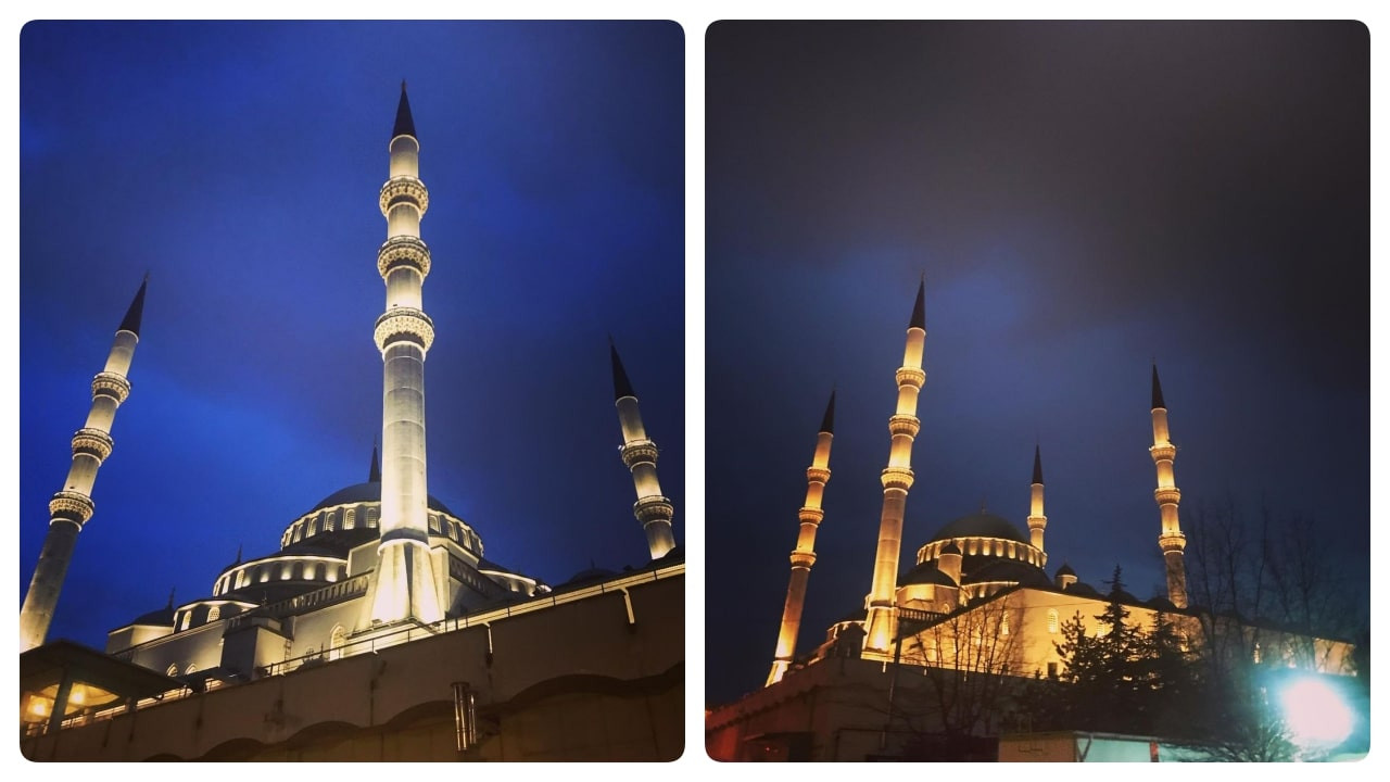 Ankara bayram namazı saati 2022! 2 Mayıs Ankara Ramazan Bayramı namazı saat kaçta?