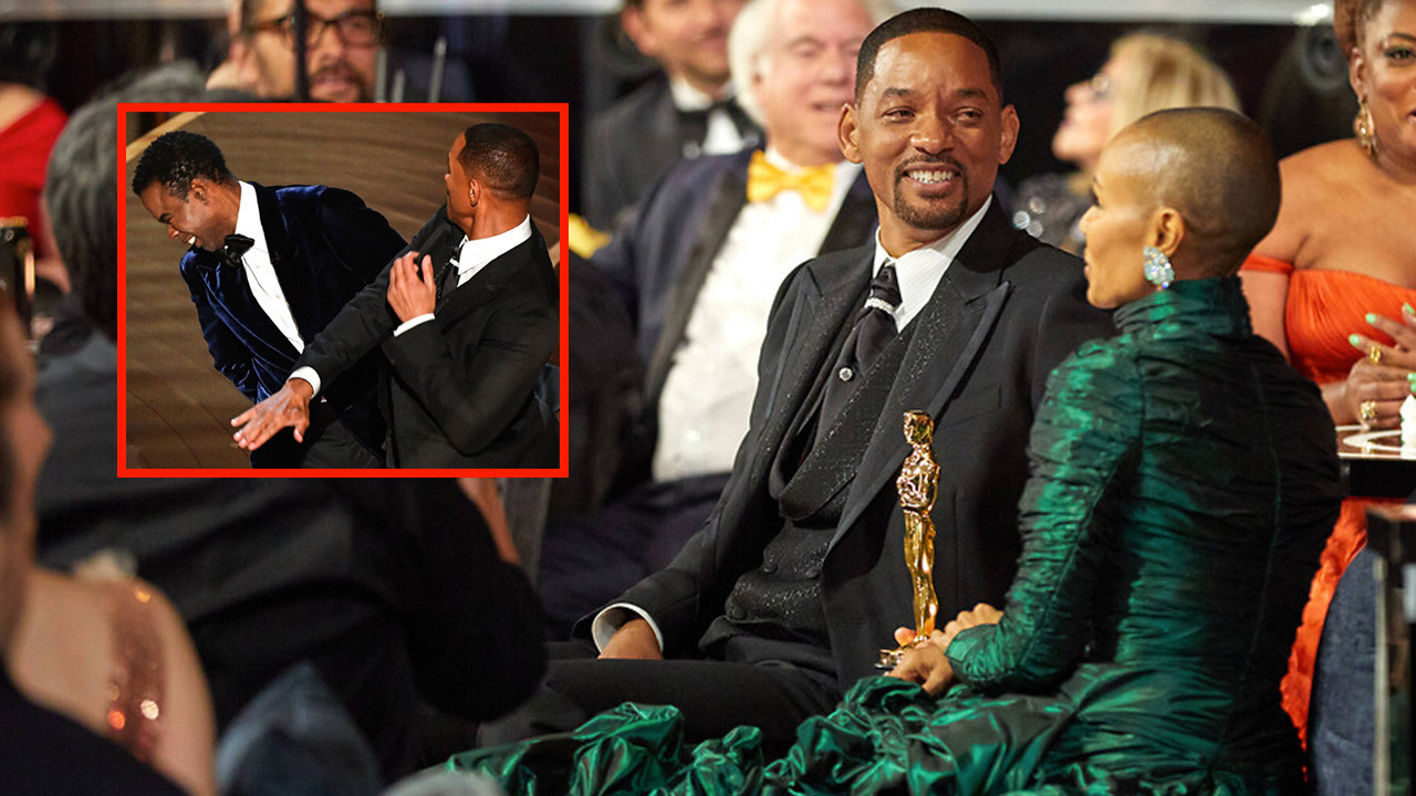 Will Smith'in 'Oscar Ödülleri'nde Chris Rock'a attığı tokattan sonra 14 gün içinde başına gelen olumsuzluklar
