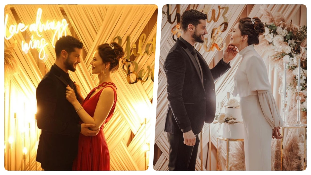 Berk Oktay ile Yıldız Çağrı Atiksoy çifti kır düğünüyle Eylül ayında evleniyor