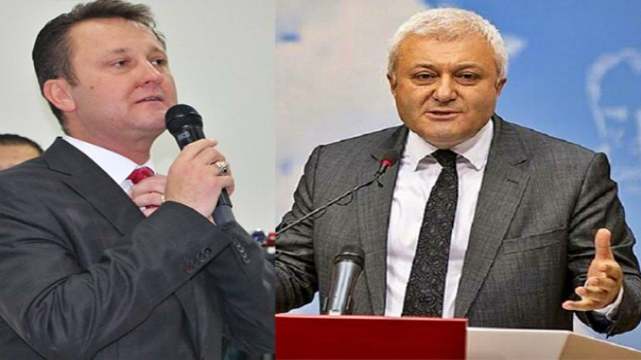 CHP'li eski başkandan Tuncay Özkan'a 'İhalecilik' suçlaması!
