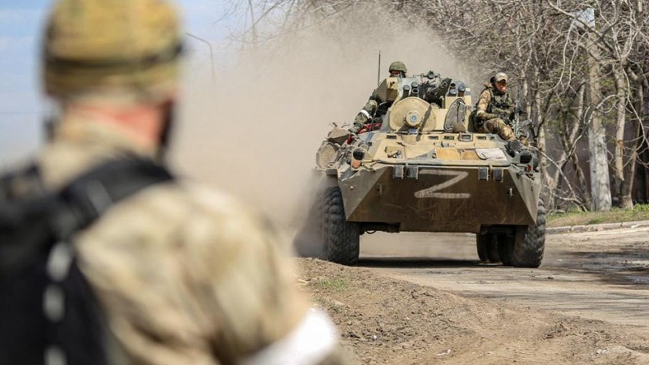Rusya, Ukrayna'yı işgalindeki yeni hedefini duyurdu: Kırım'a güvenli koridor açmak istiyorlar