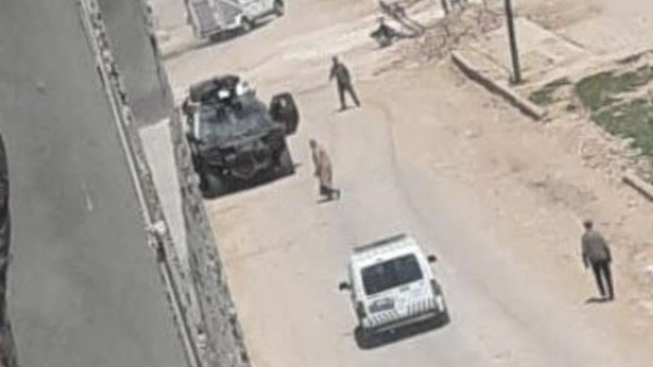 PKK/YPG'li teröristler Suriye'nin kuzeyinde sivillere saldırdı: Yaralılar var