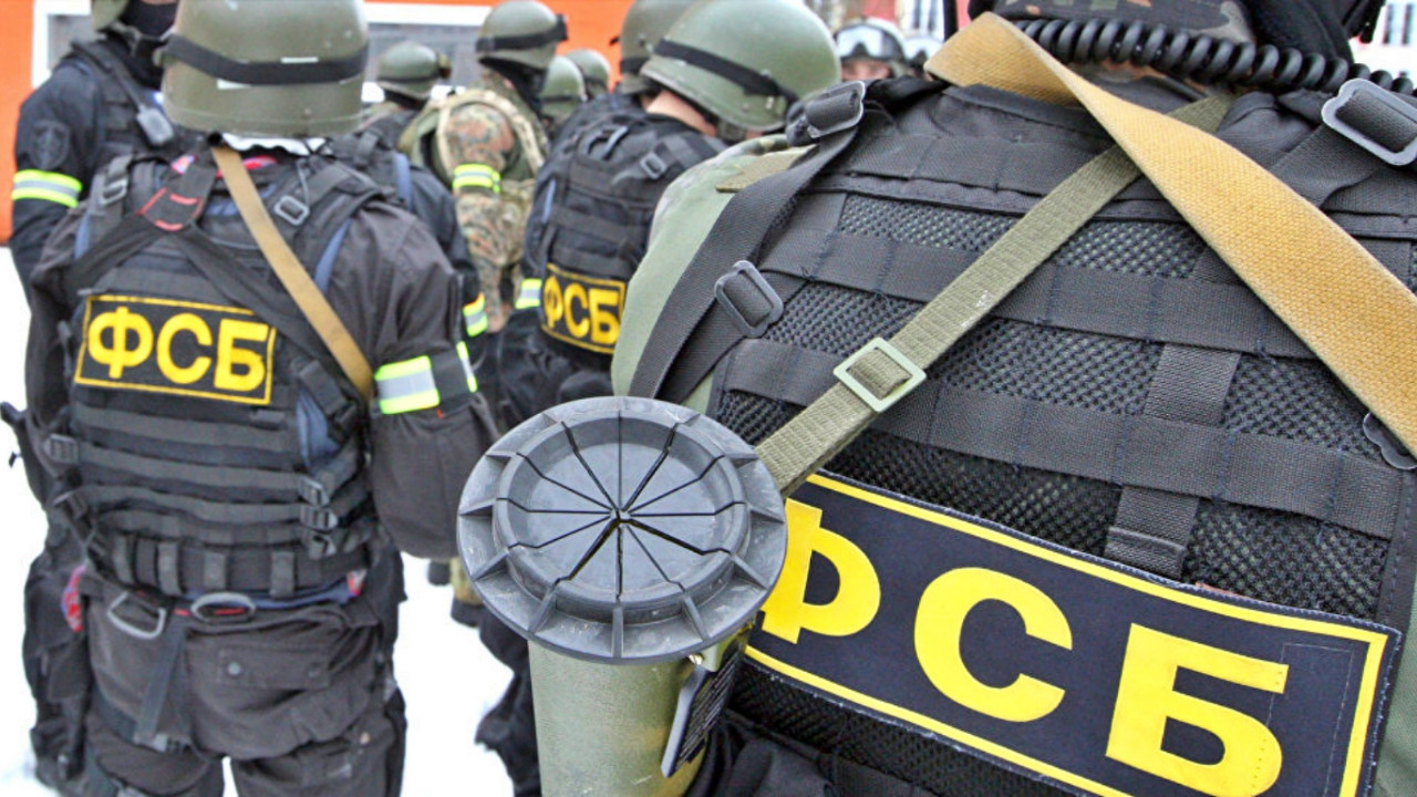 Ukrayna: Moldova'daki patlamaların arkasında Rus Gizli Servisi var!