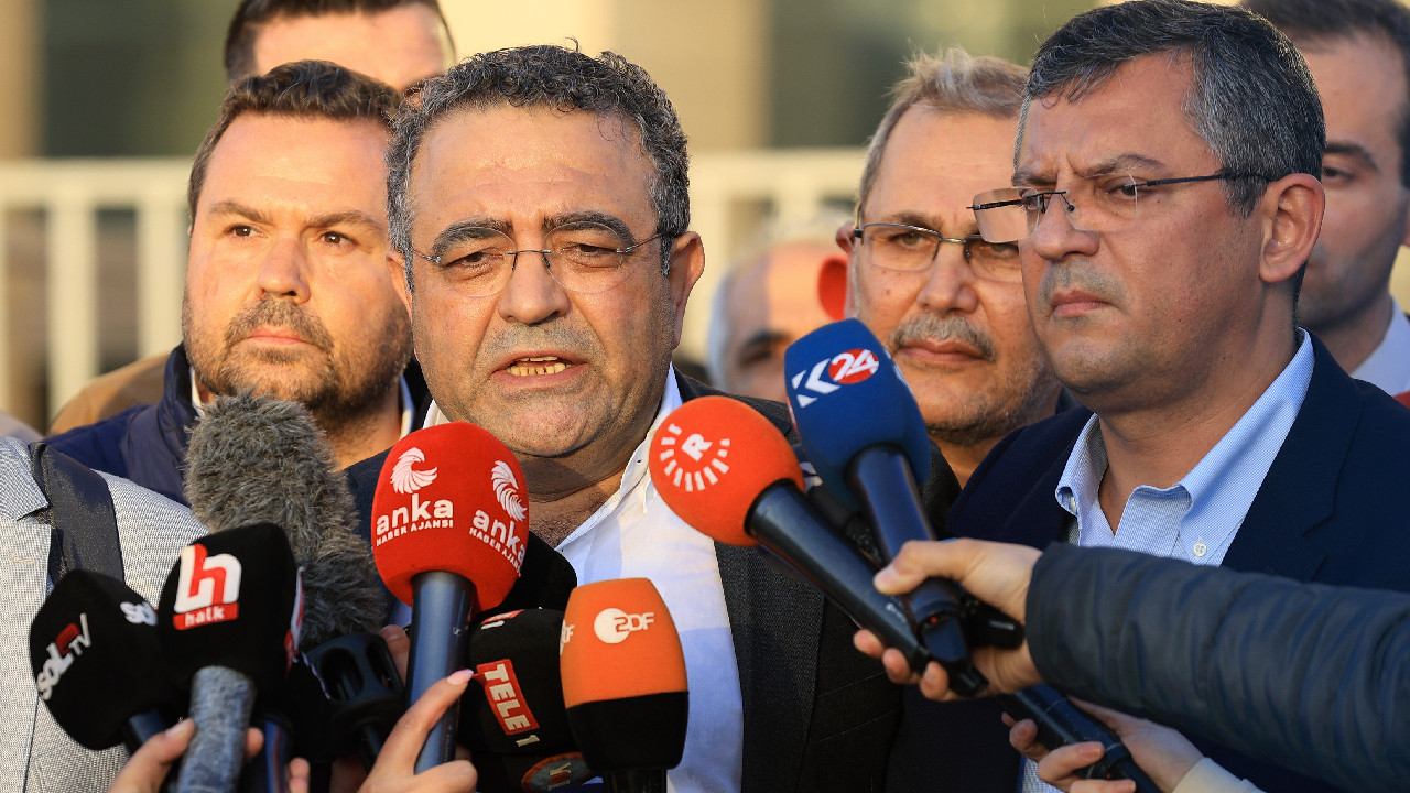 CHP'li Sezgin Tanrıkulu, Gezi Parkı davası hakimlerini tehdit etti: Çok yakında hesap soracağız