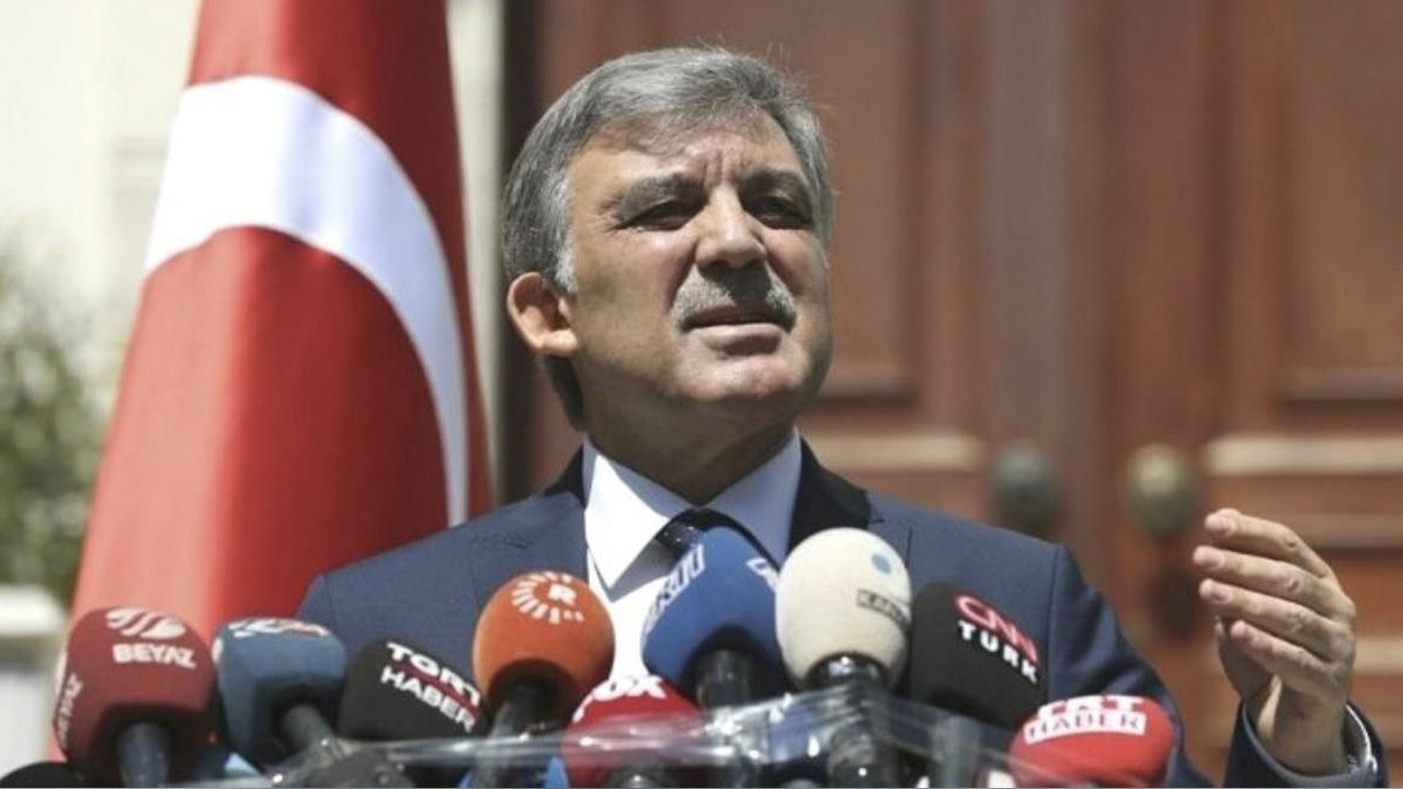 11. Cumhurbaşkanı Gül'den Gezi davası kararına tepki: Karar beni üzdü