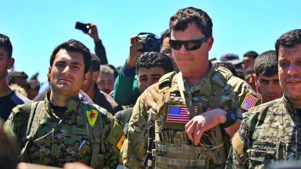 Pentagon'dan YPG-PKK'ya 183 milyon dolarlık silah ve ekipman yardımı!