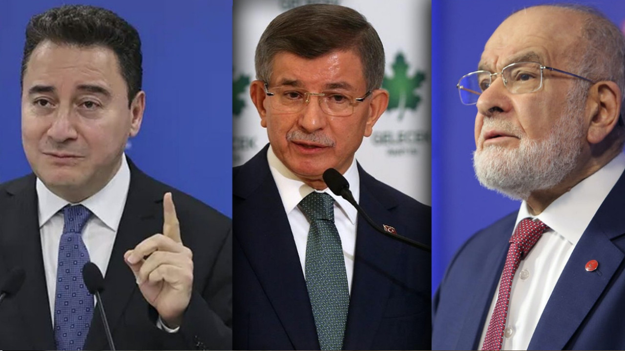 Parti sözcüleri konuştu: Babacan'ın açıklamaları ittifakın önünü kesecek mi?