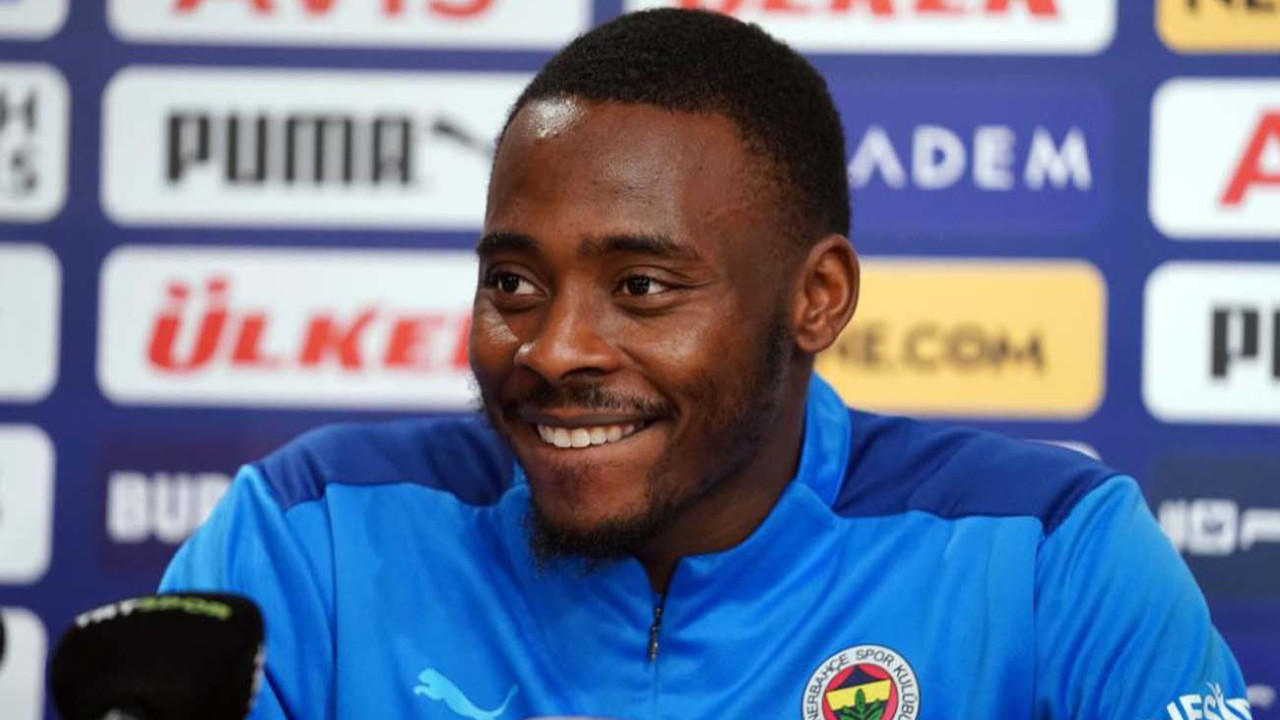 Premier Lig ekibi Crystal Palace,  Bright Osayi-Samuel için Fenerbahçe ile görüşecek