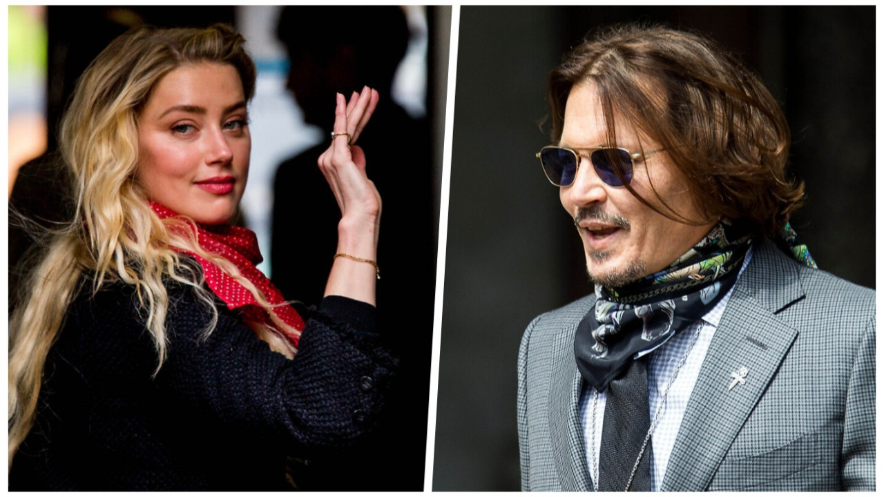 Johnny Depp ile davalık olan Amber Heard’ün “Aquaman” filminin kadrosundan çıkarılması için rekor sayıda imza toplandı