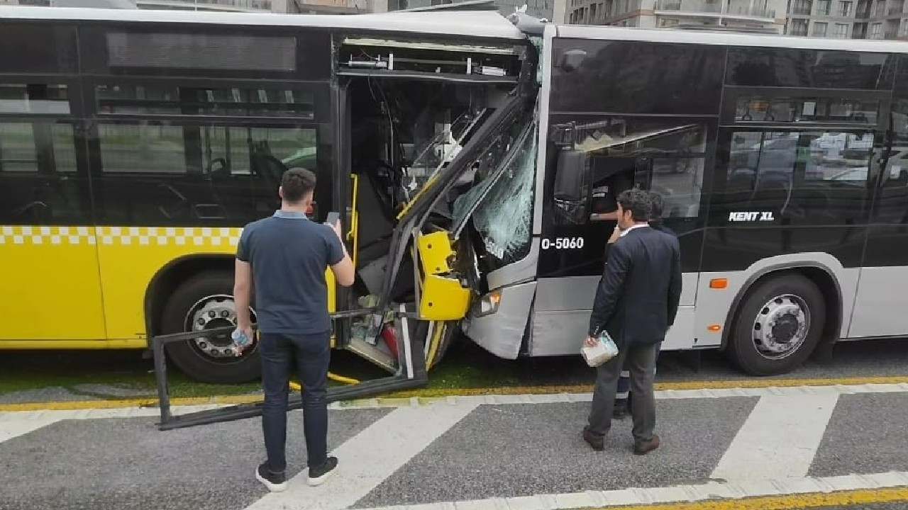 Metrobüs kazasının detayları ortaya çıktı!