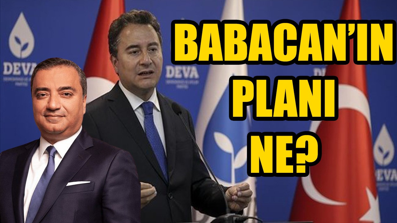 6’lı masa dağılıyor mu?  Babacan'ın yeni planı Cumhurbaşkanı adaylığı mı?