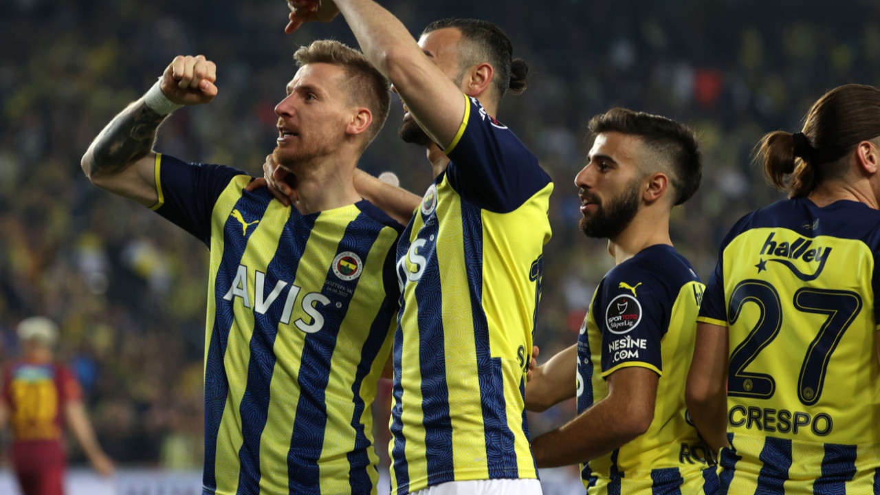 Serdar Aziz, Beşiktaş-Fenerbahçe derbisinde forma giyemeyecek