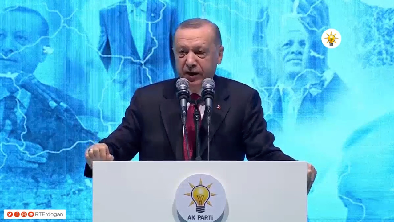 Cumhurbaşkanı Erdoğan'dan Almanya'ya Kavala tepkisi: Dışişlerimiz hesabını aynı şekilde sordu