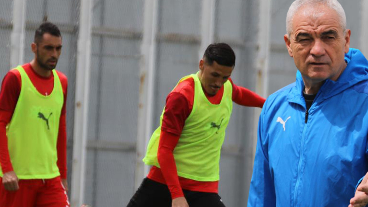 Süper Lig'de Galatasaray'la karşılaşacak Sivasspor hazırlıklarını tamamladı