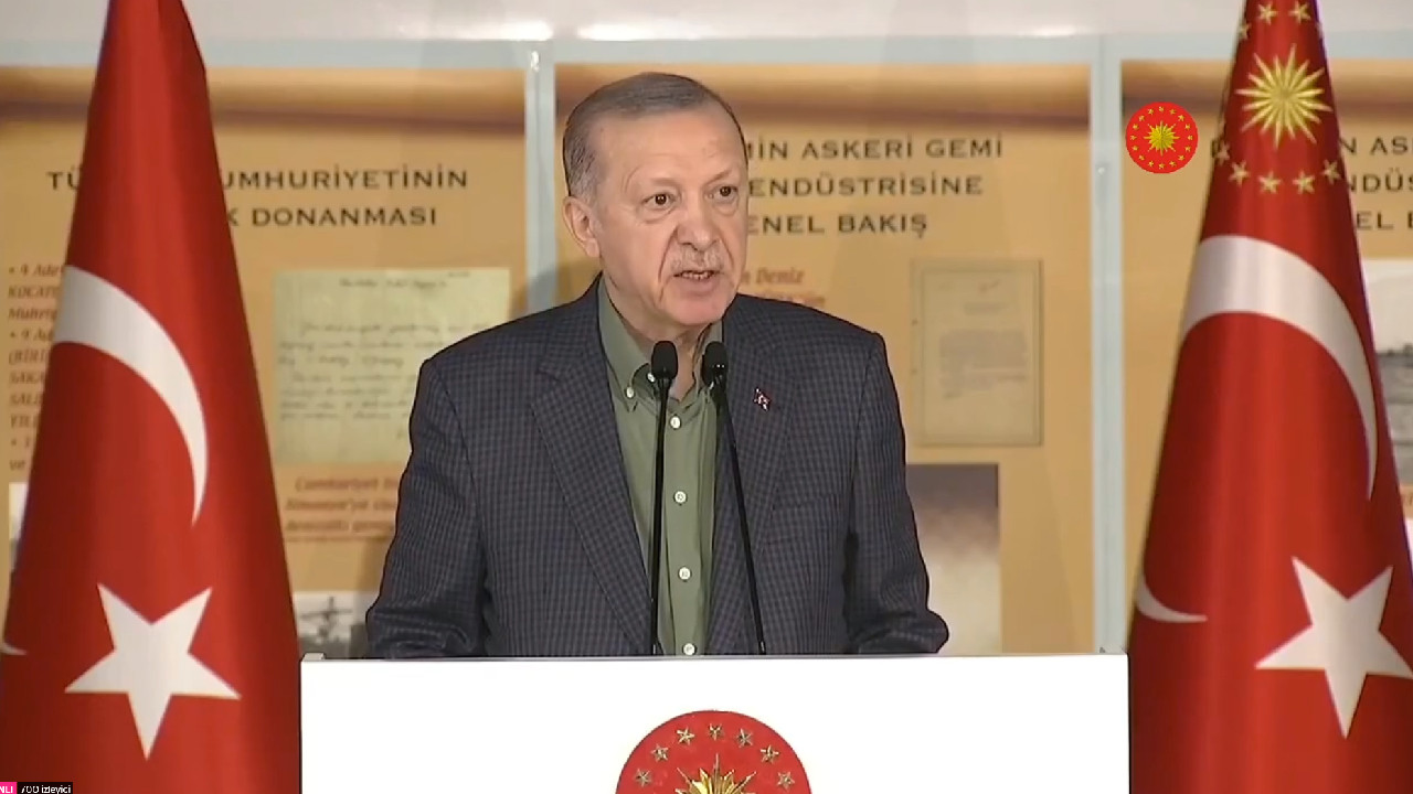 Cumhurbaşkanı Erdoğan: Ellerini ovuşturarak Türkiye'nin tökezlemesini bekleyenleri hüsrana uğratmaya devam edeceğiz