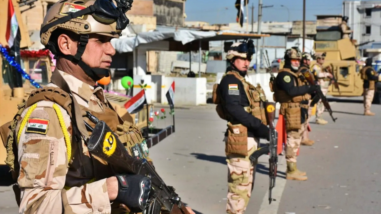 Irak: Sincar'da Irak ordusu hariç hiçbir askeri güce izin verilmeyecek