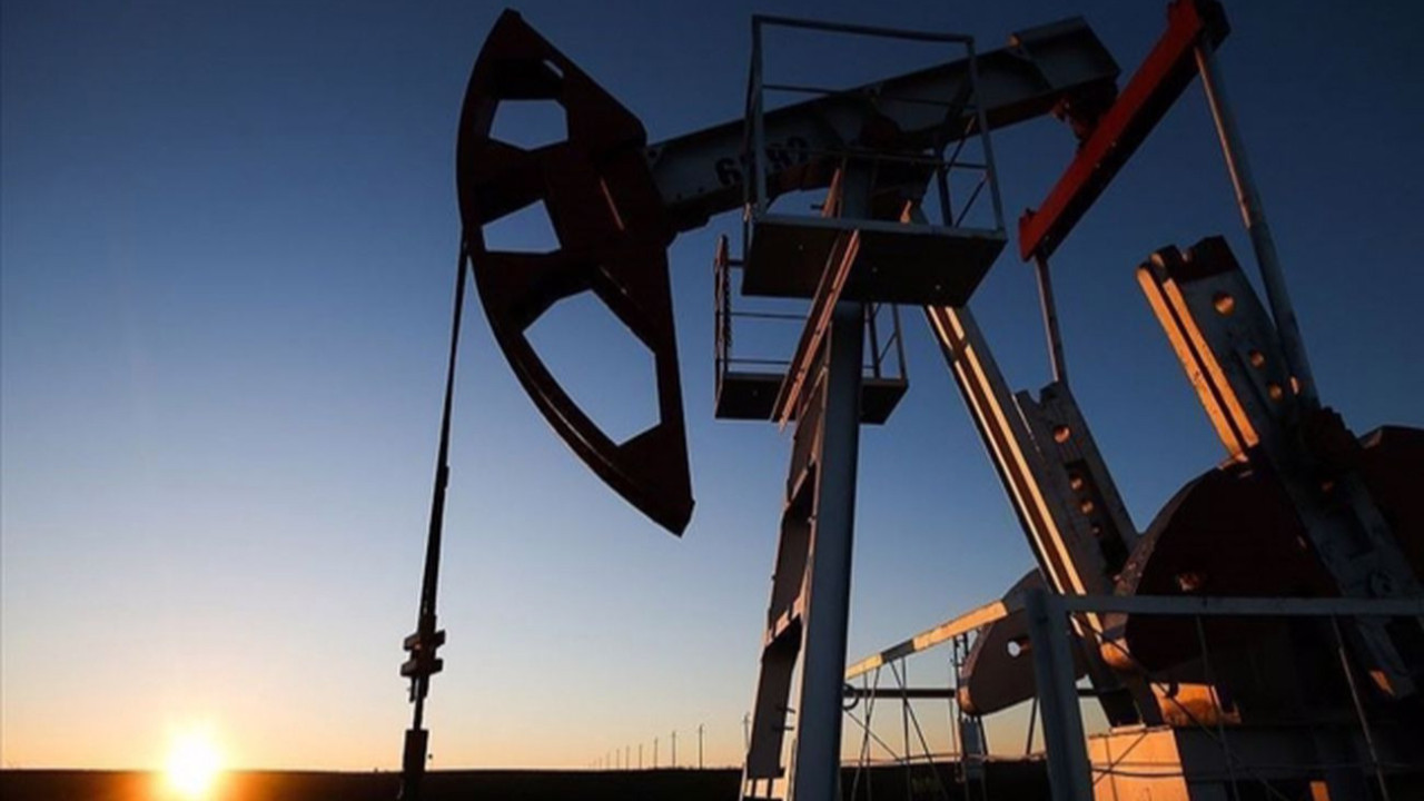 Brent petrolün varili 114,04 dolardan işlem görüyor