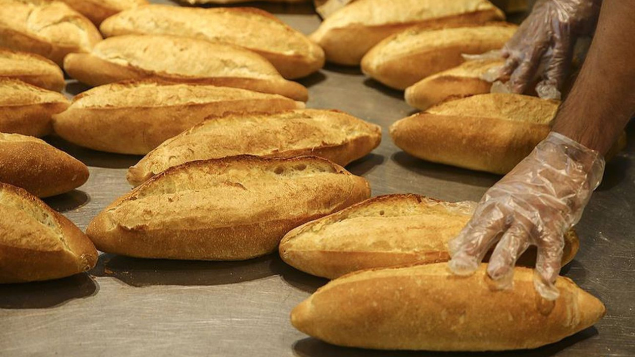 Günde 4,9 milyon somun ekmek israf ediliyor