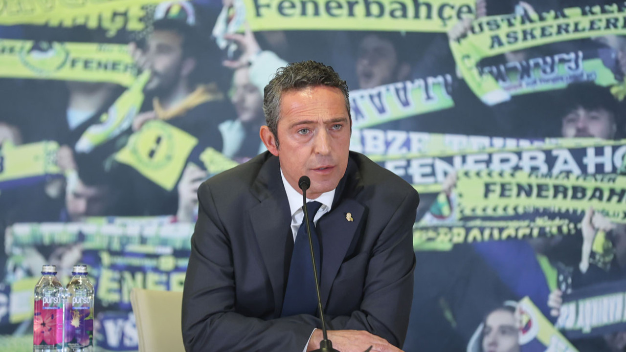 Fenerbahçe Başkanı Ali Koç'tan tartışma yaratacak açıklamalar:  Türk futbolunu Trabzonlulaştırma gerçeği ile karşı karşıyayız